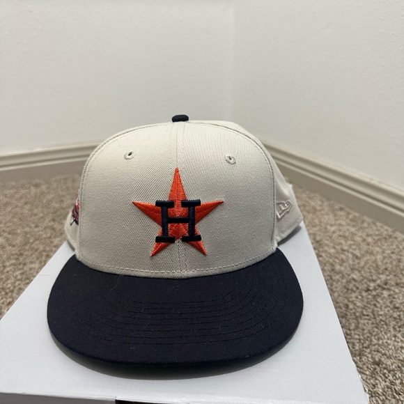 Vintage Astros hat - Picture 1 of 3